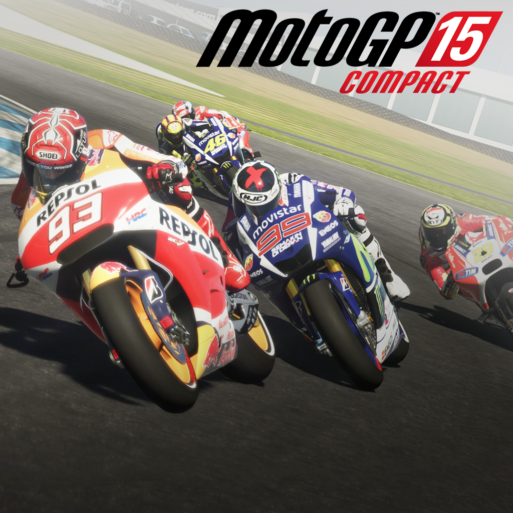 MotoGP™15 Compact PS4 Цена Россия