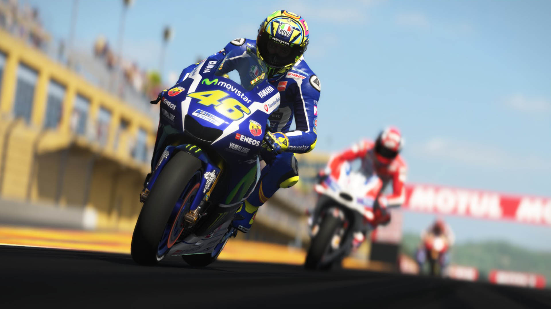 MOTOGP 2015 игра