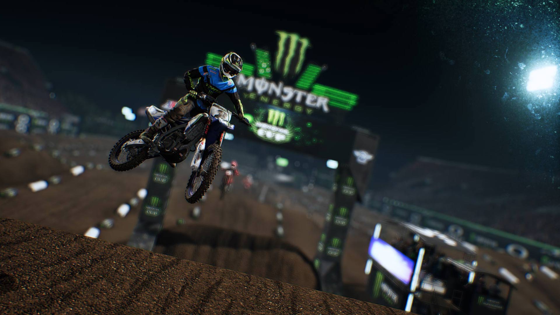 Monster Energy Supercross на обои