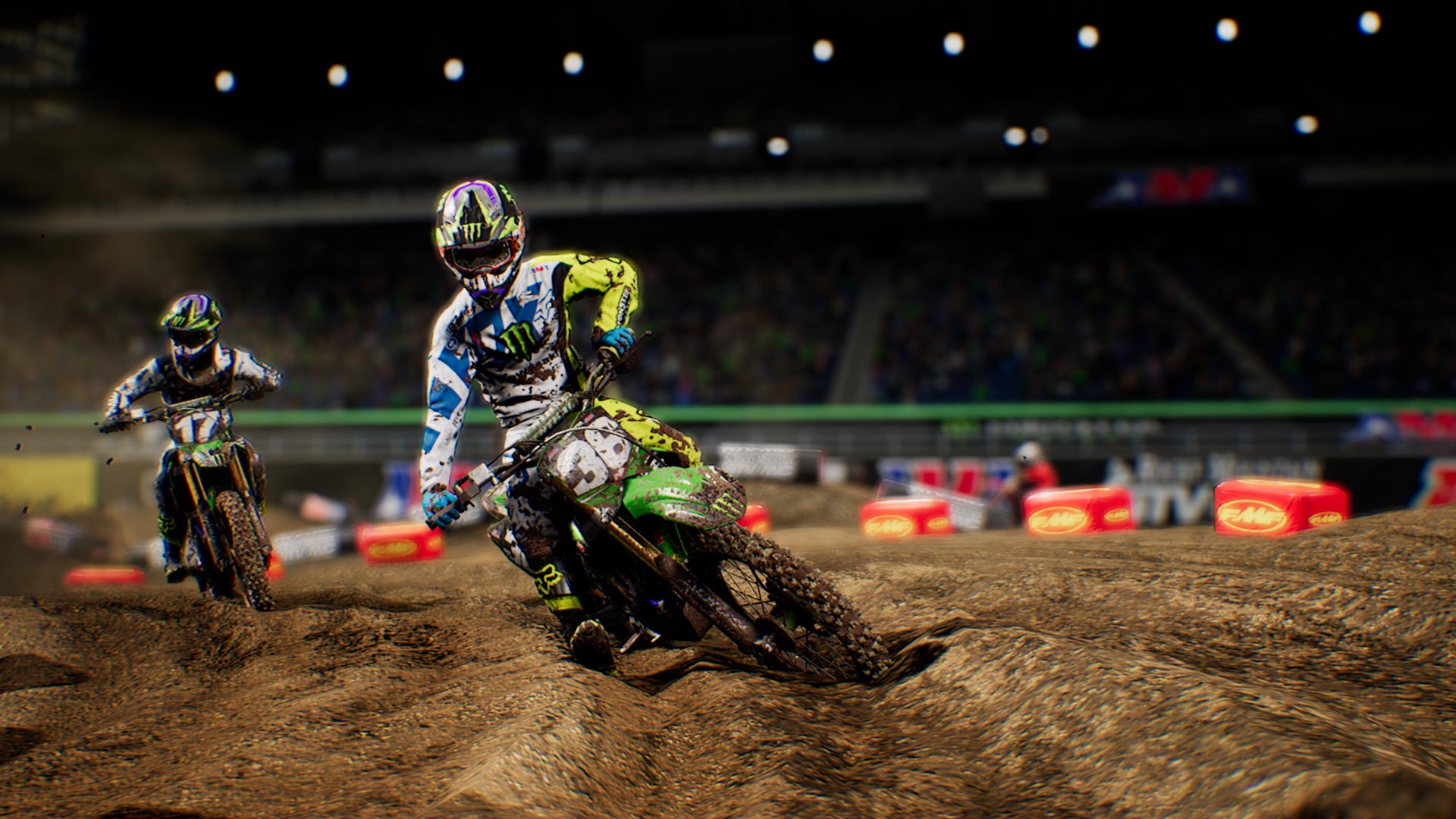 Monster Energy Supercross