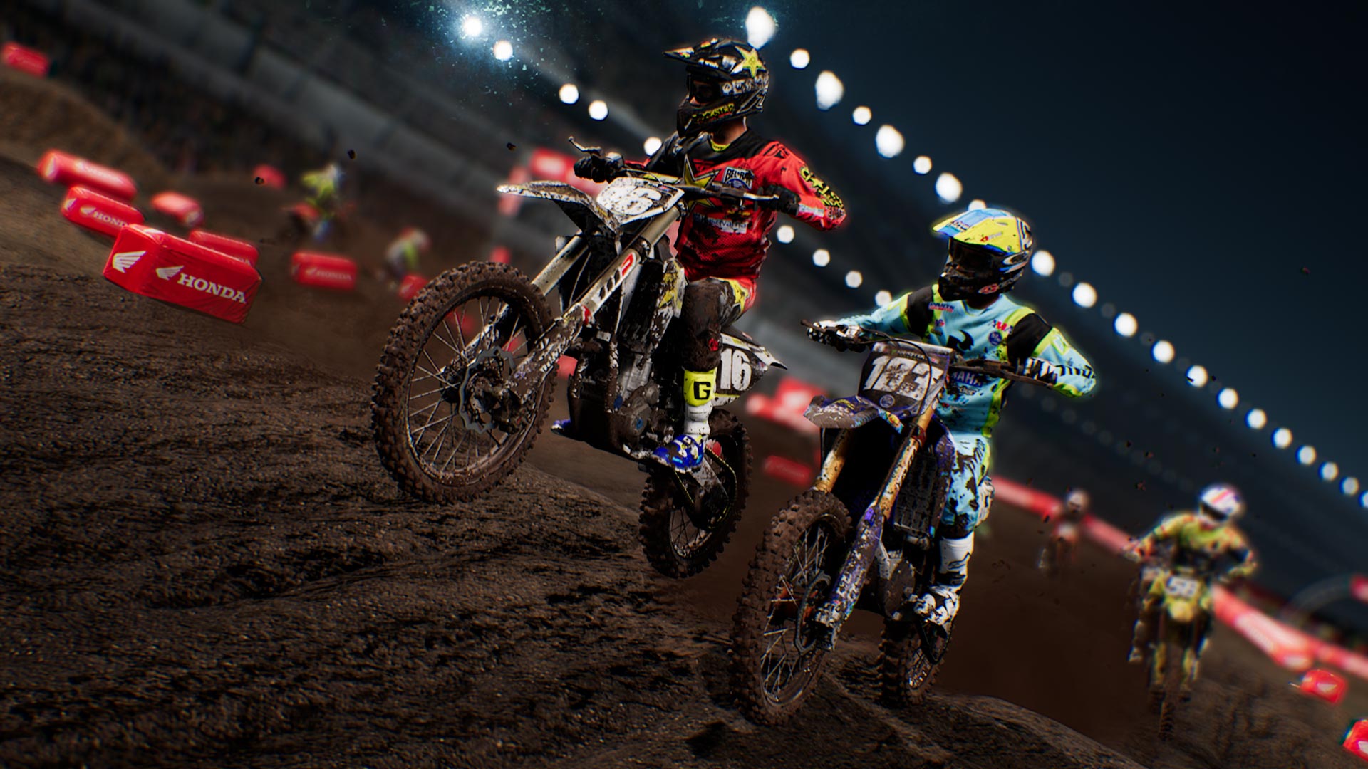 Monster Energy Supercross