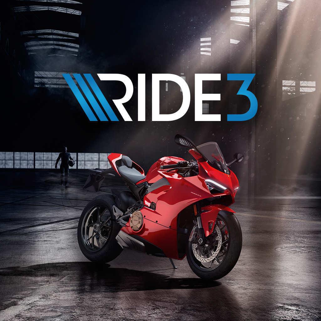 RIDE 3 for playstation