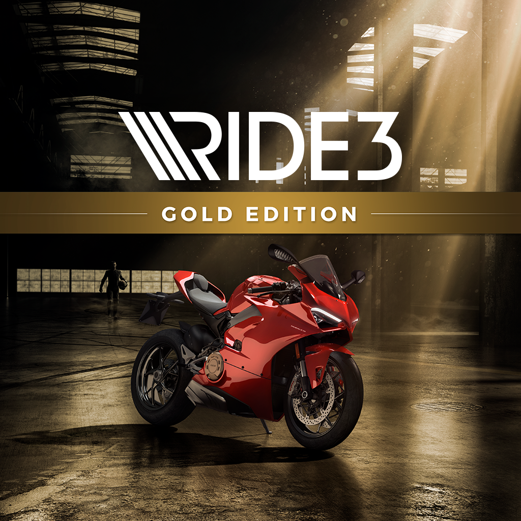 RIDE 3 - Gold Edition for playstation