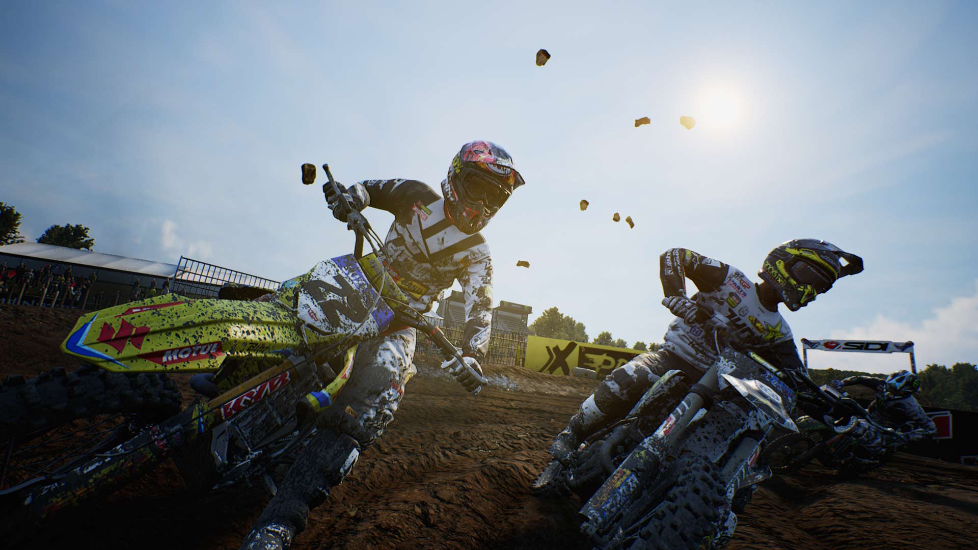 MXGP PRO på PS4 Officiell PlayStation™Store Sverige