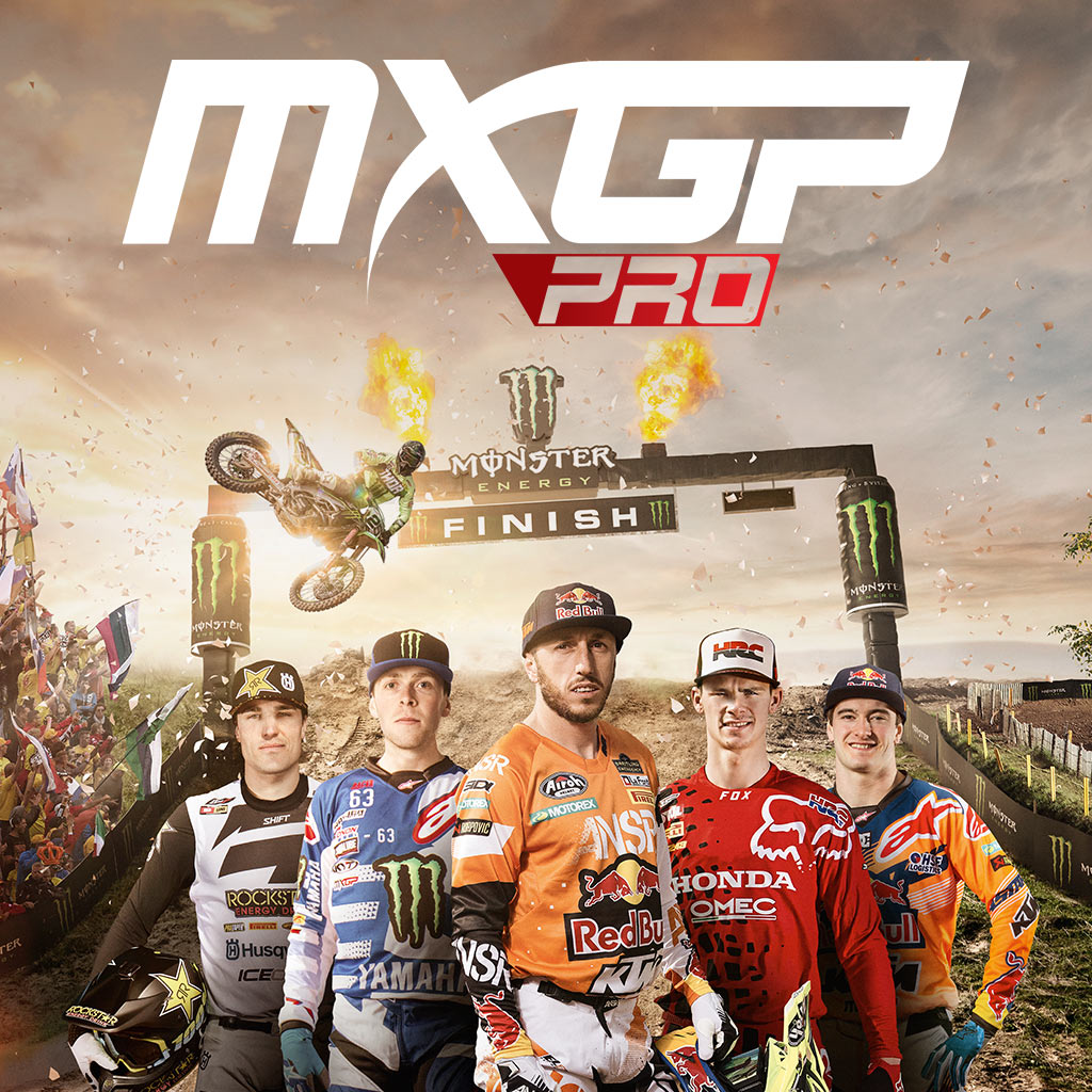 MXGP PRO for playstation