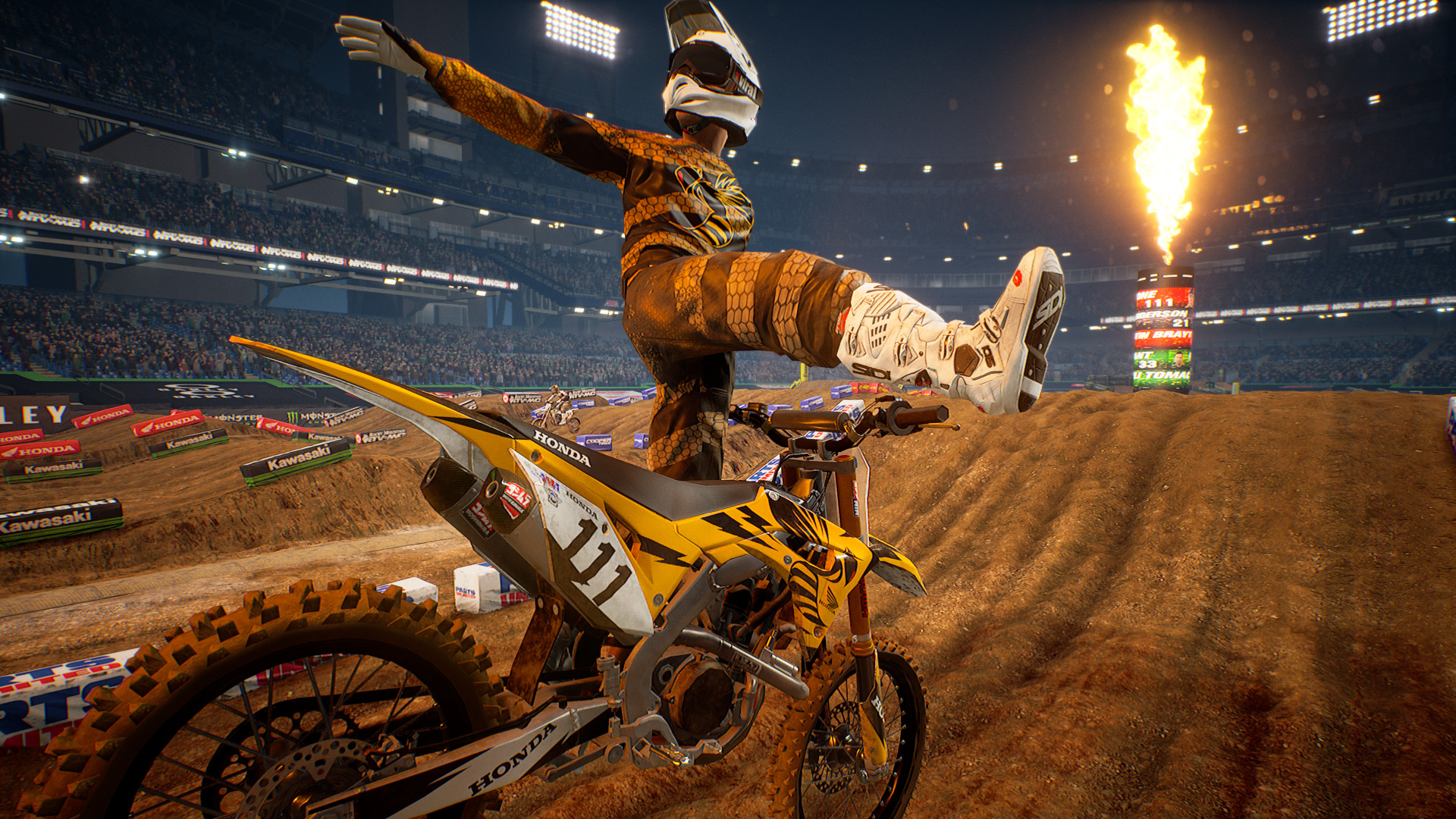 Supercross 3