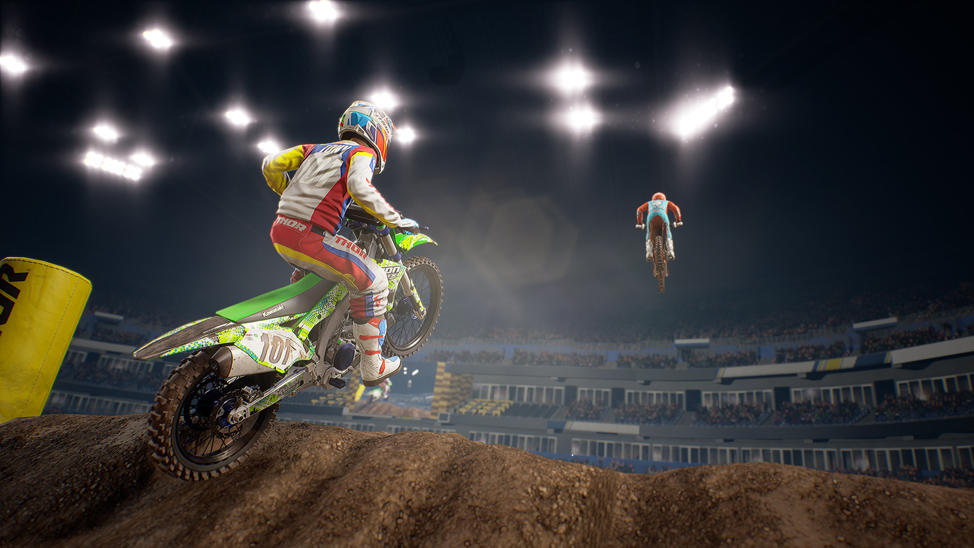 Monster Energy Supercross на обои