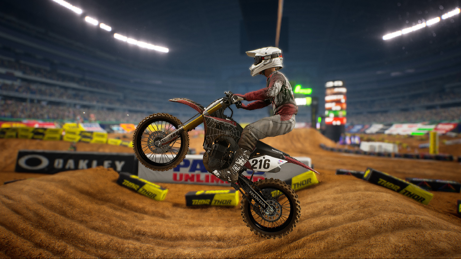 Monster Energy Supercross на обои