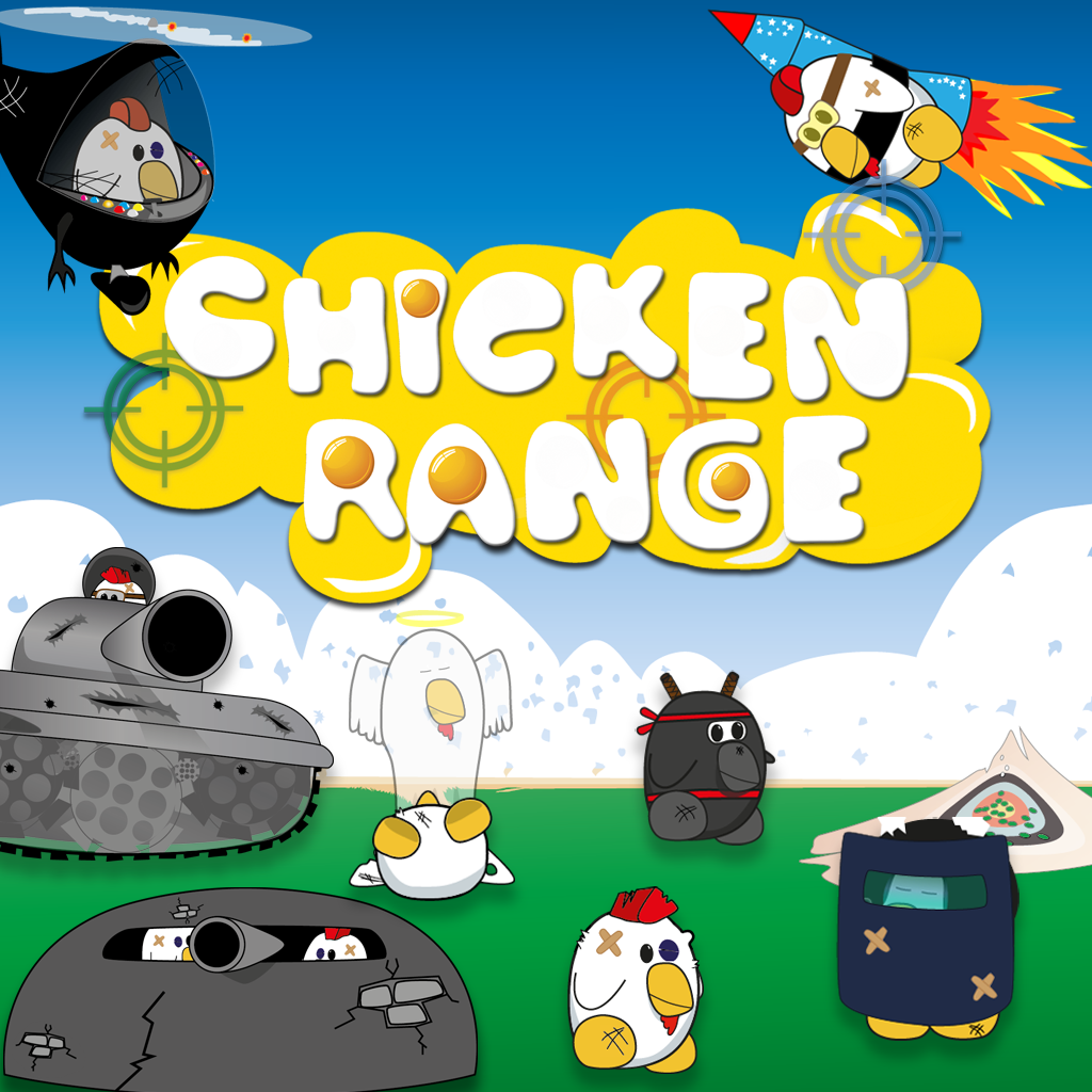 Chicken Range cover art (full size)