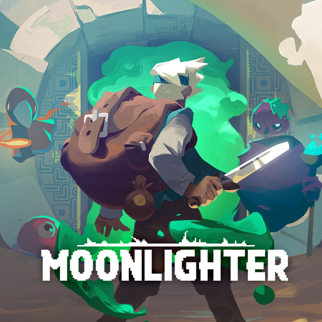 Moonlighter for playstation