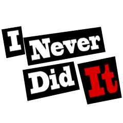 I Never DId It Avatar PSN avatar