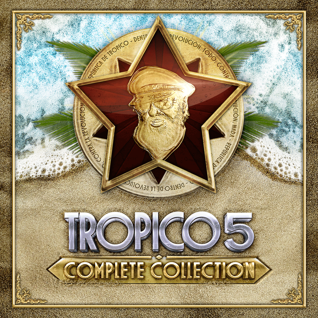 Tropico 5 - Complete Collection ps4 de