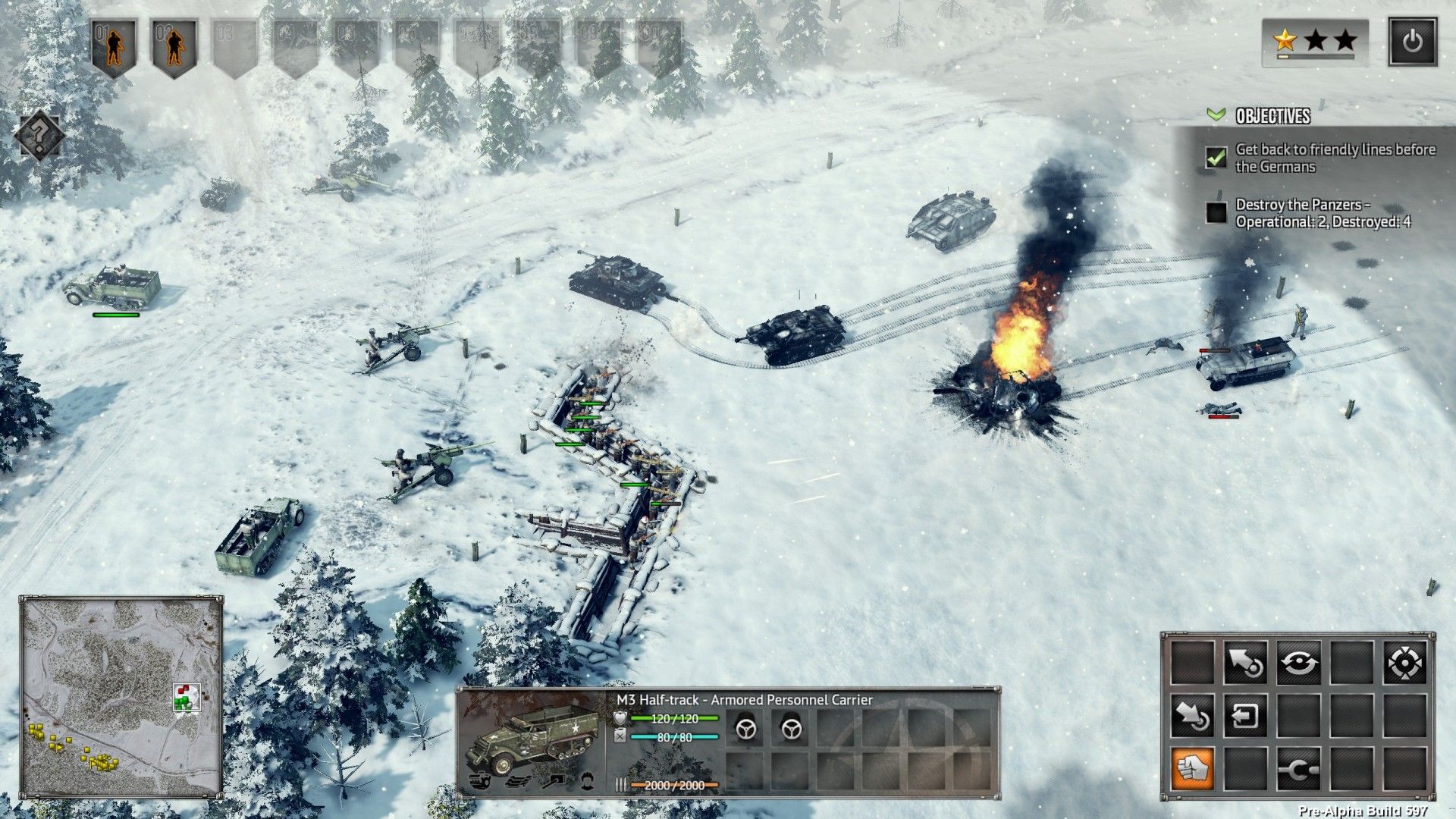 Sudden strike 4 ps4 прохождение за германию