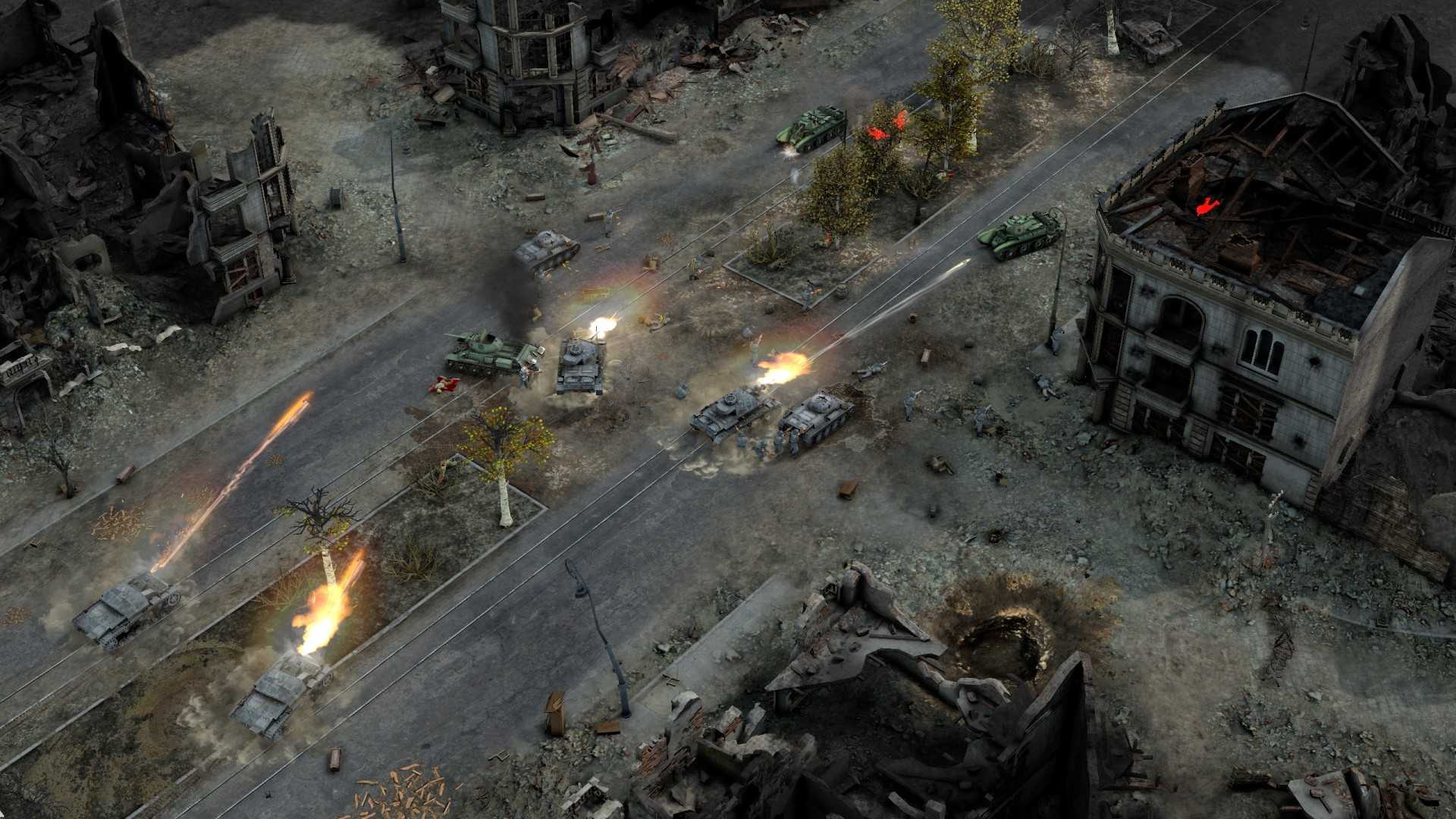 Sudden strike 4 ps4 трофеи