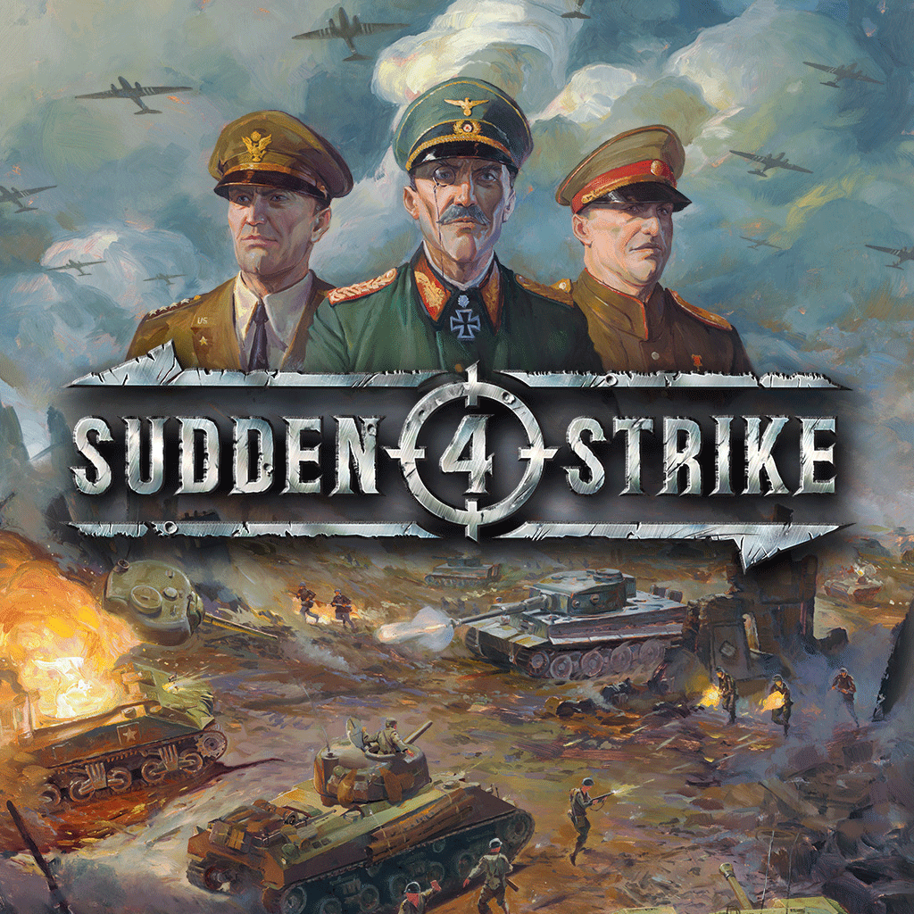 Sudden Strike 4 PS4 Price Italia