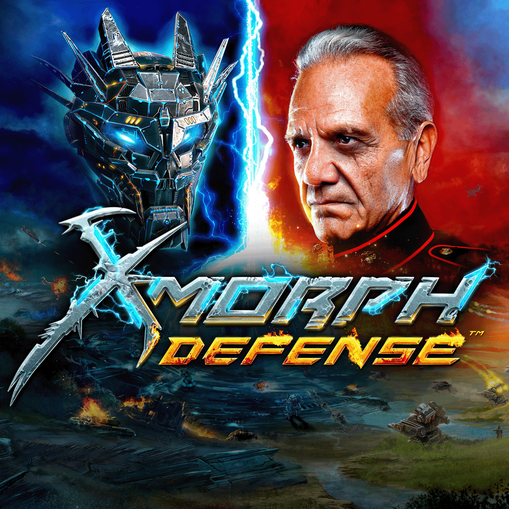 X-Morph: Defense ps4 gb