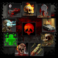 Zombie Driver HD Avatar 10 - Pack PSN avatar