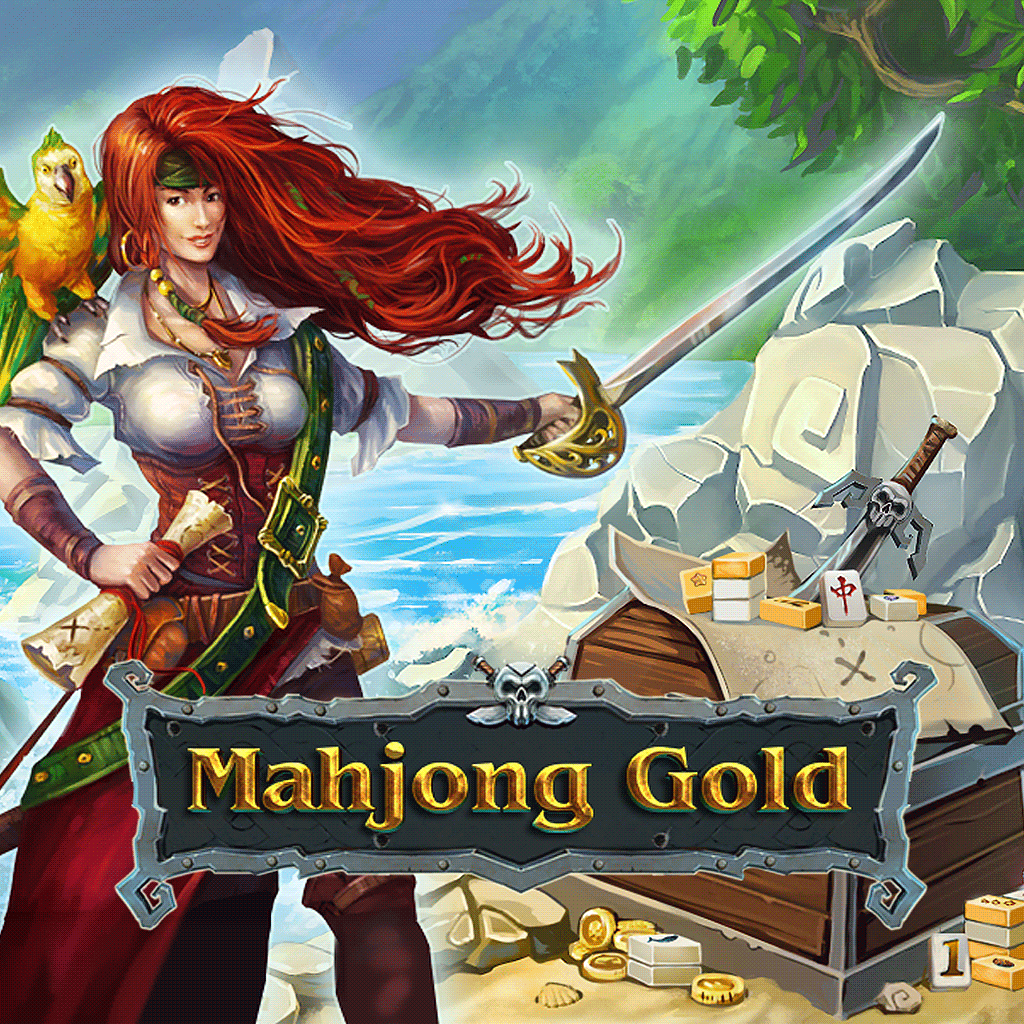 Mahjong Gold ps4 ua