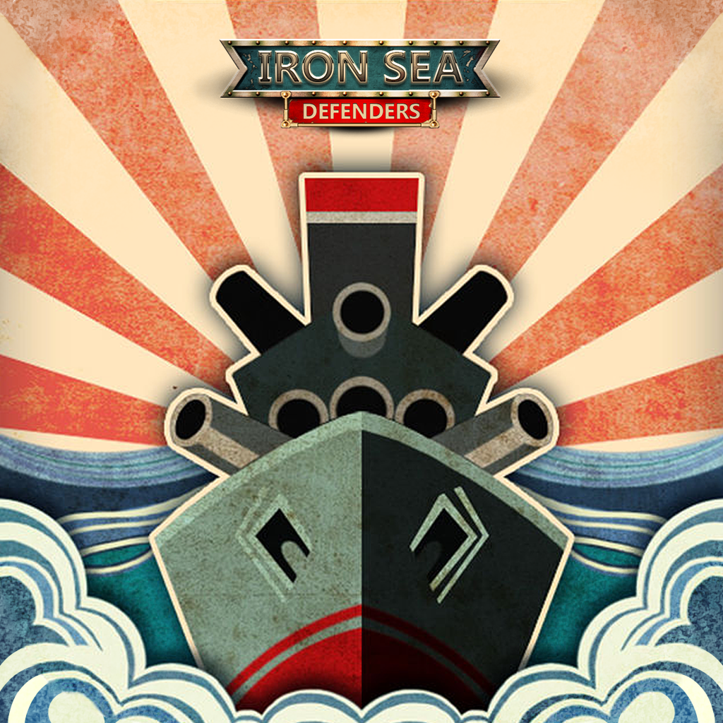 Iron Sea Defenders ps4 ua