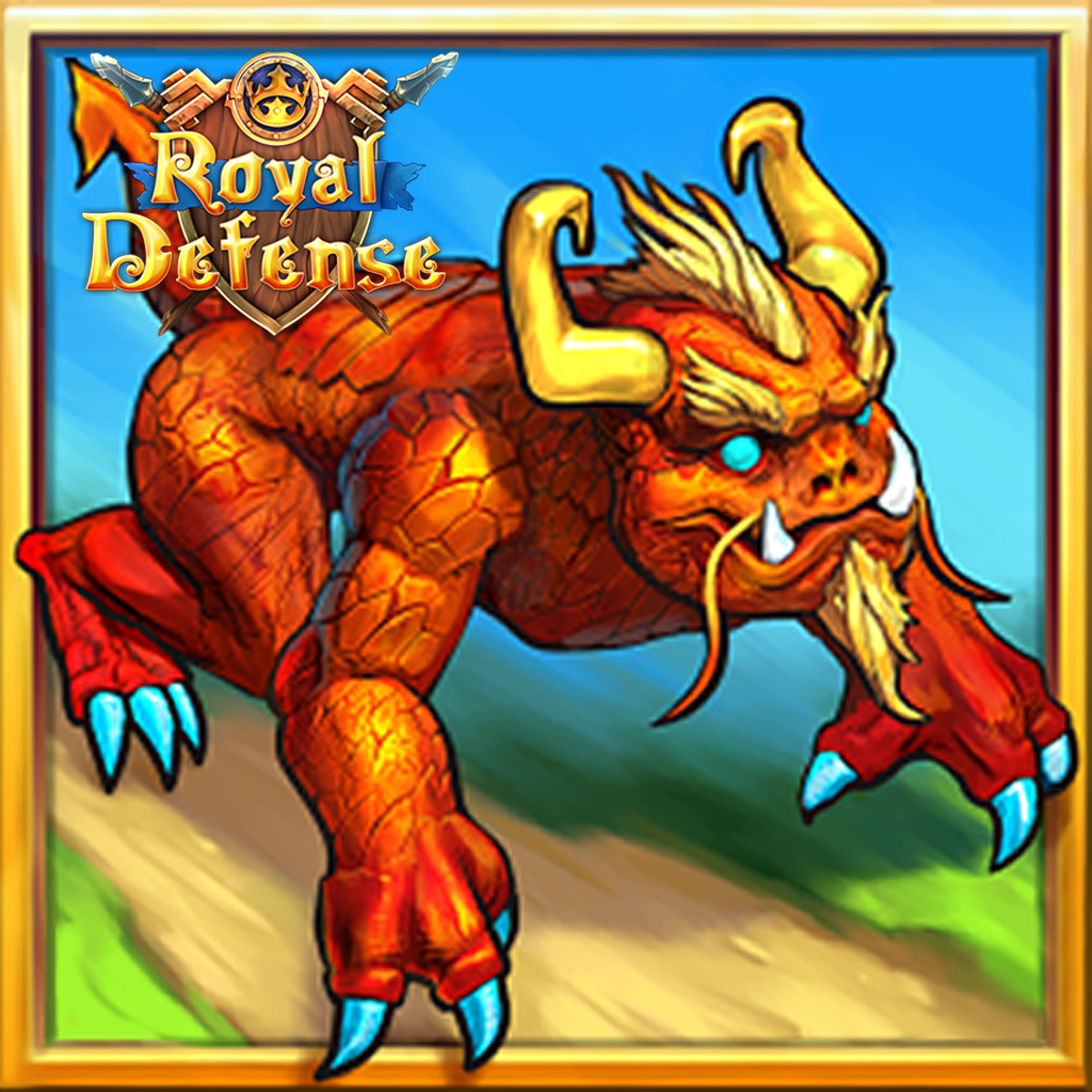 Royal Defense ps4 ua