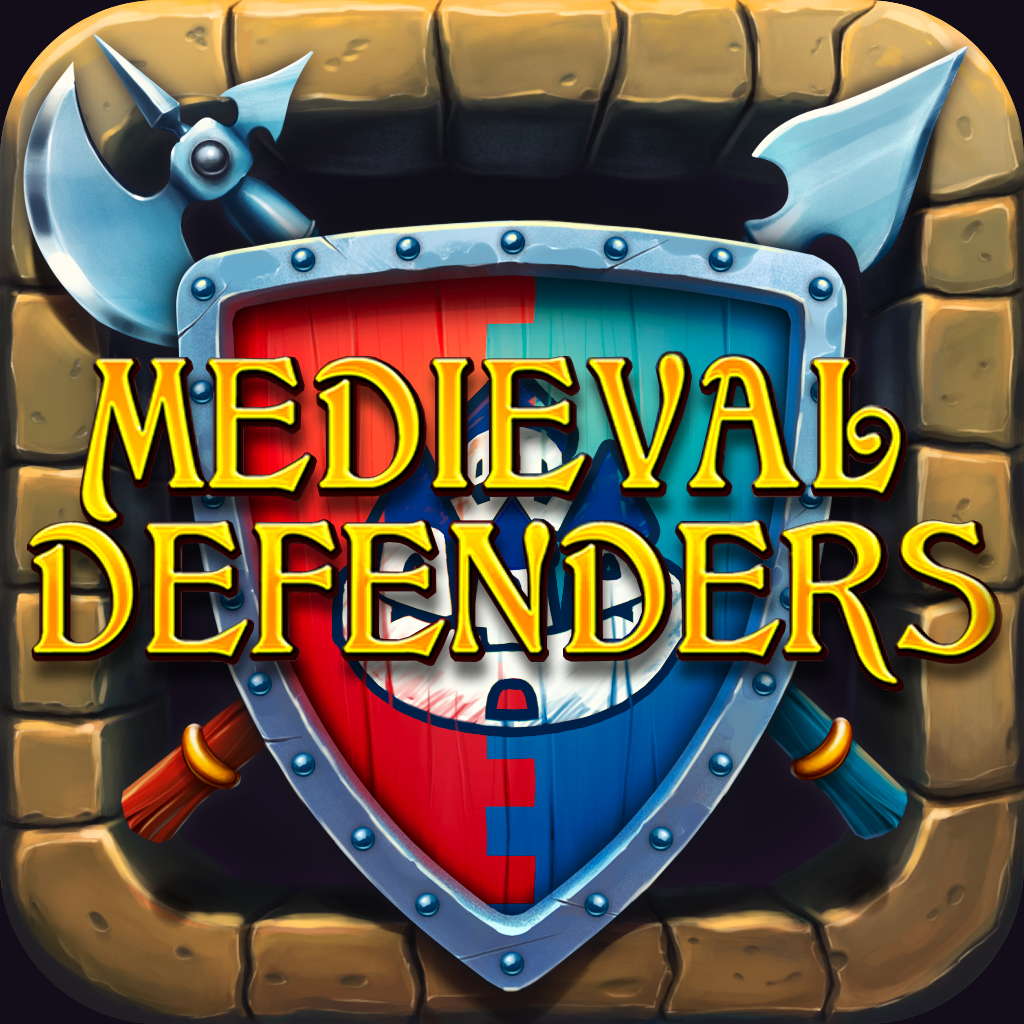 Medieval Defenders ps4 ua