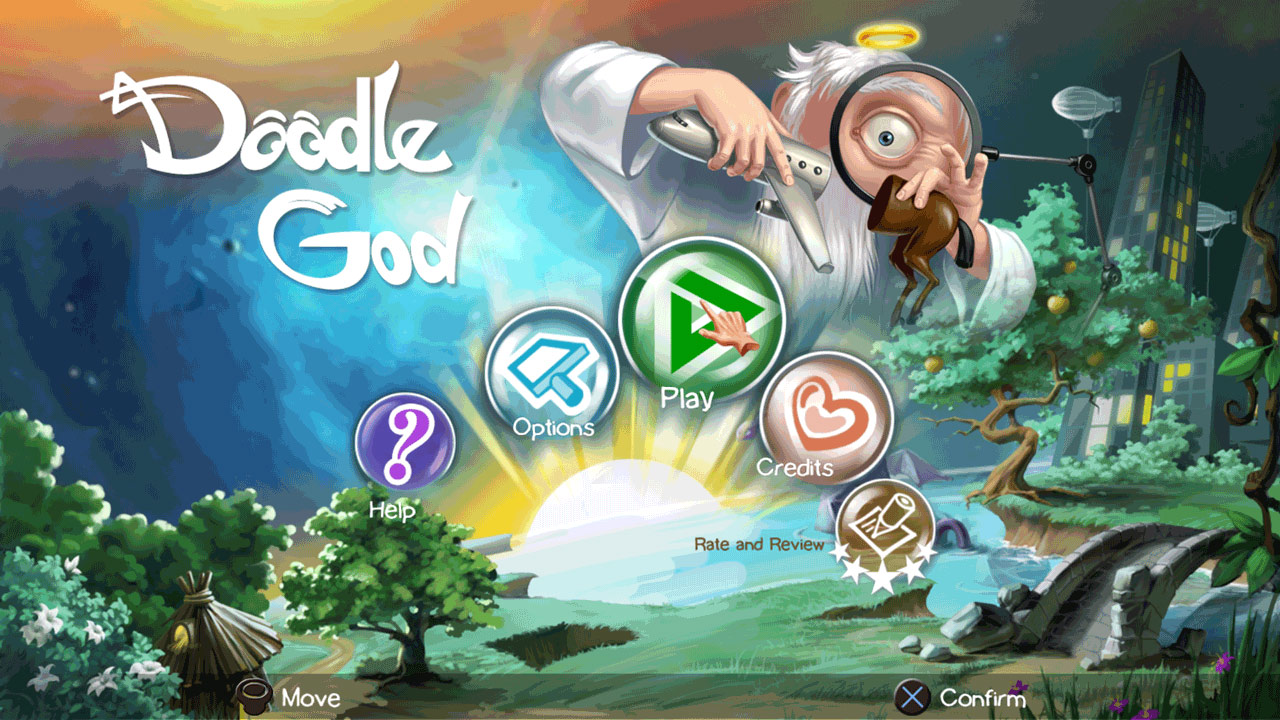 Doodle God Ultimate Collection | PS3 Цена, Скидки в RU | psprices.com