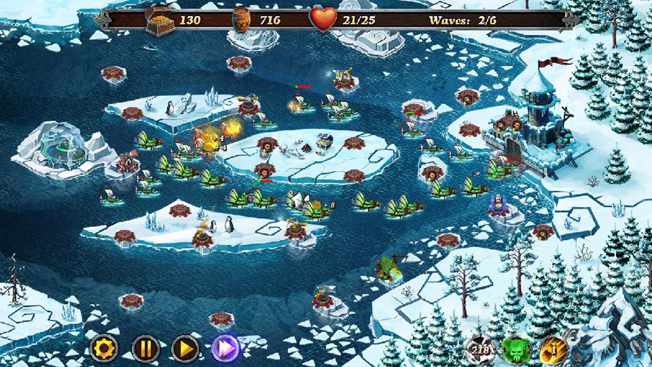 Tower Defense Collection 7 in 1