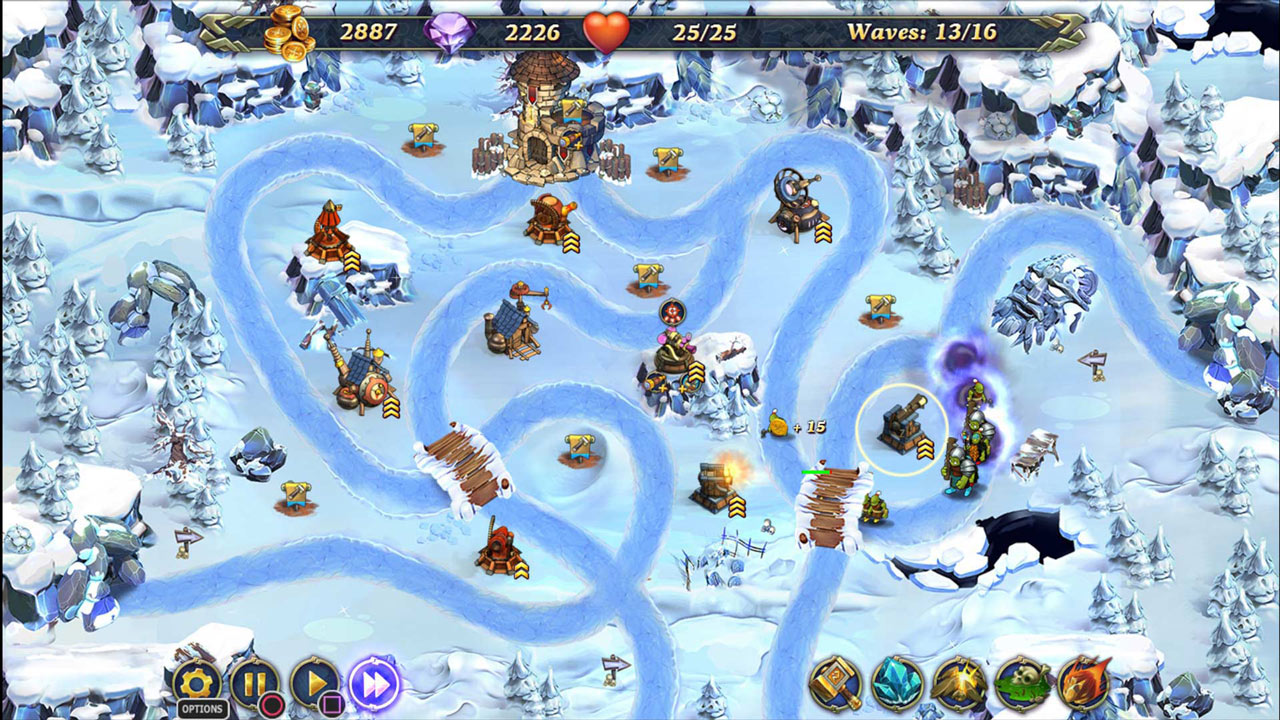 Tower Defense Collection 7 in 1