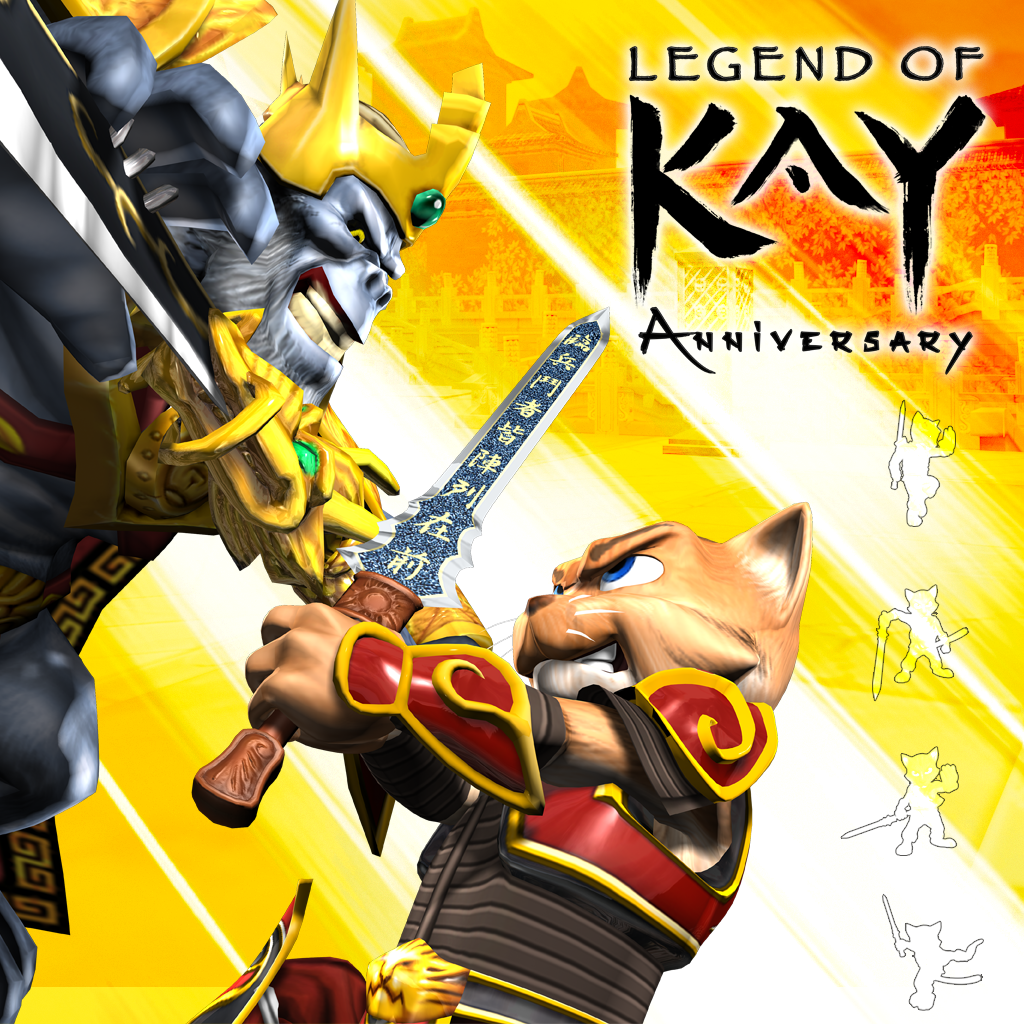 Legend of Kay Anniversary PS4 Цена Россия
