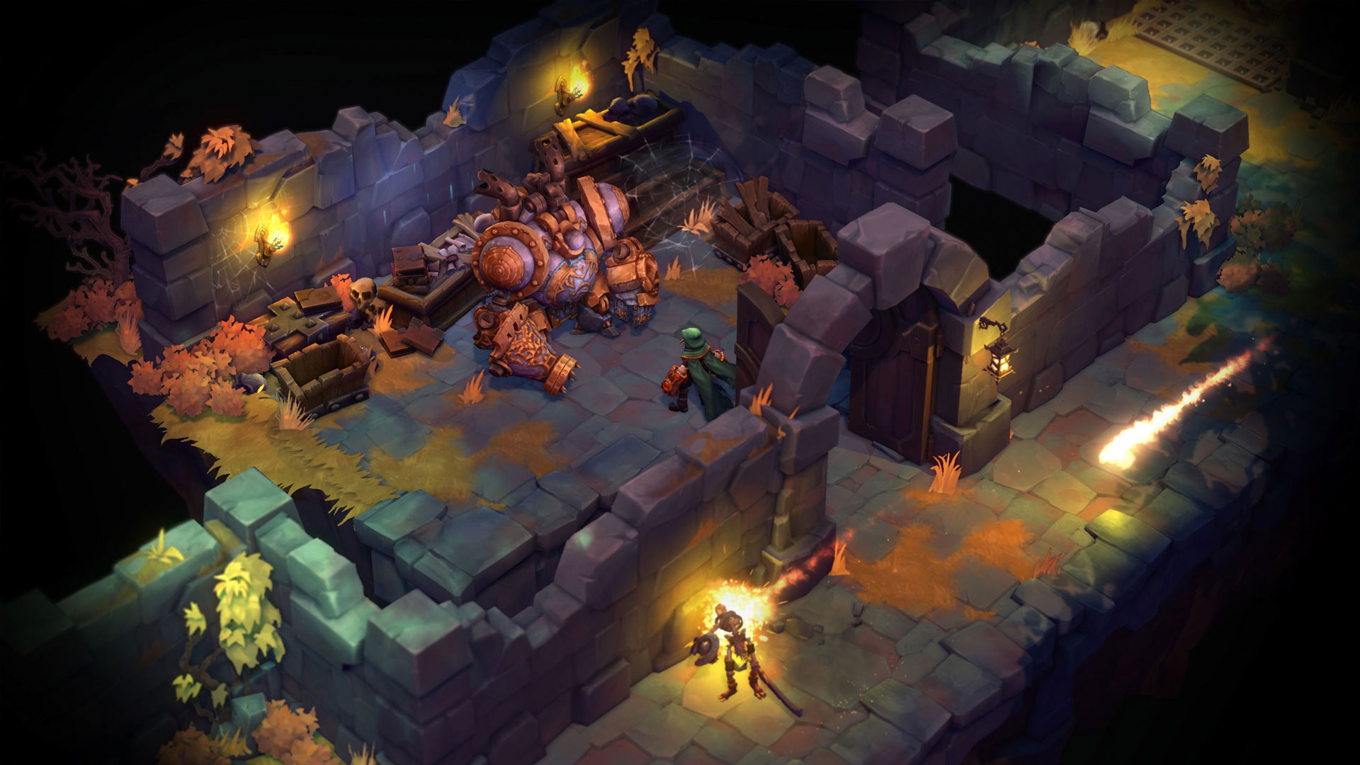 战神：黑夜战争.Battle Chasers: Nightwar