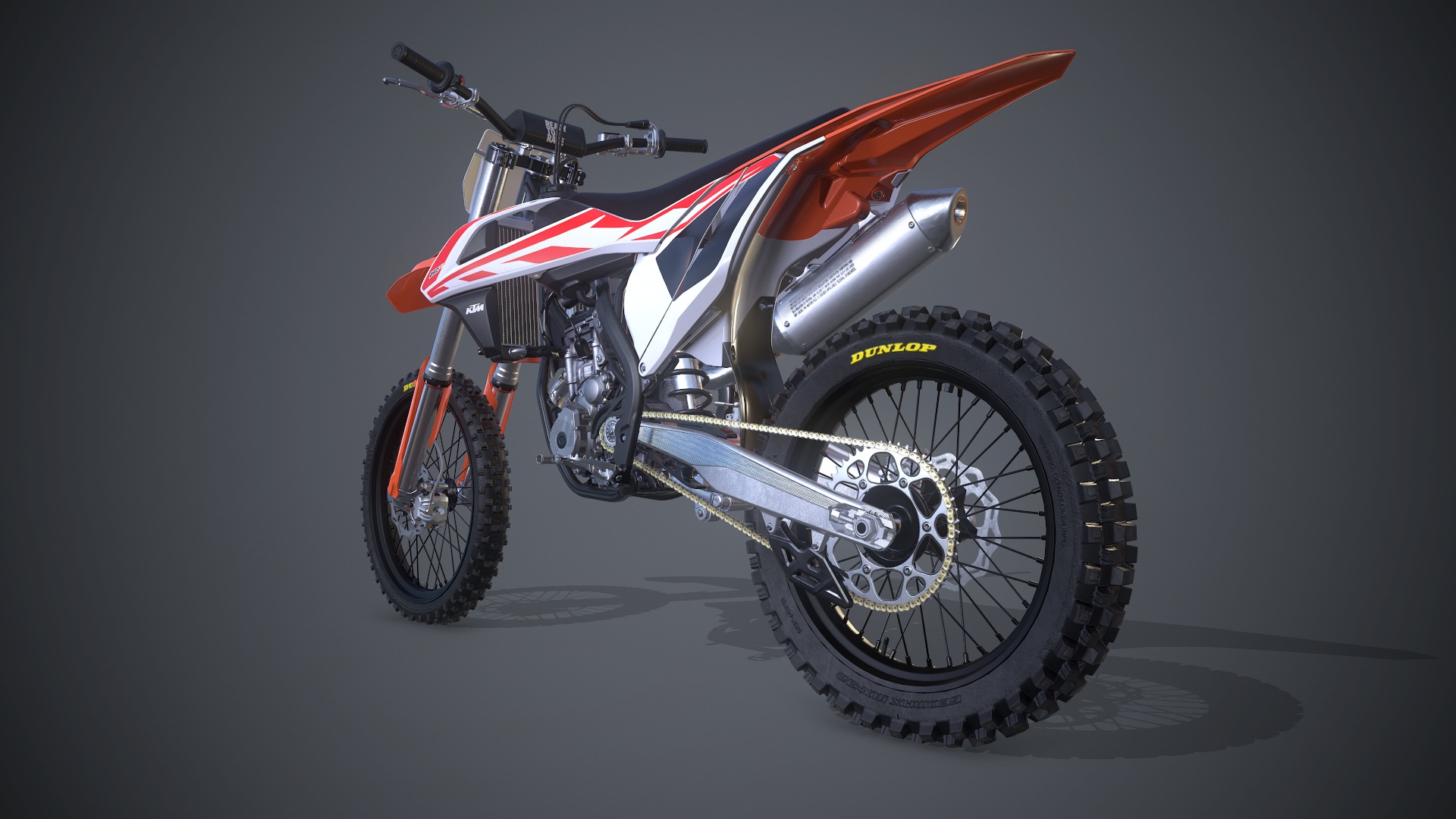 KTM SX 250 2017