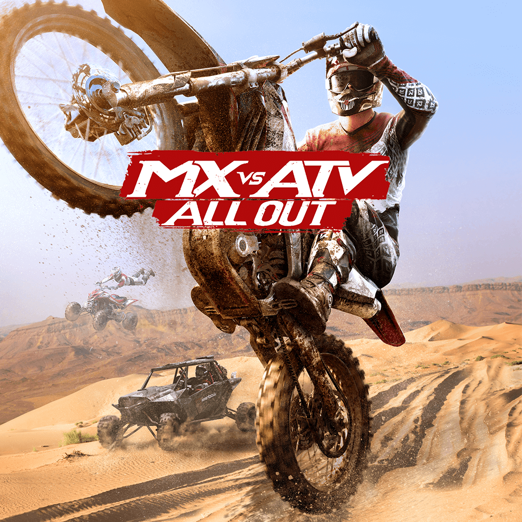 MX vs ATV All Out PS4 Price New Zealand