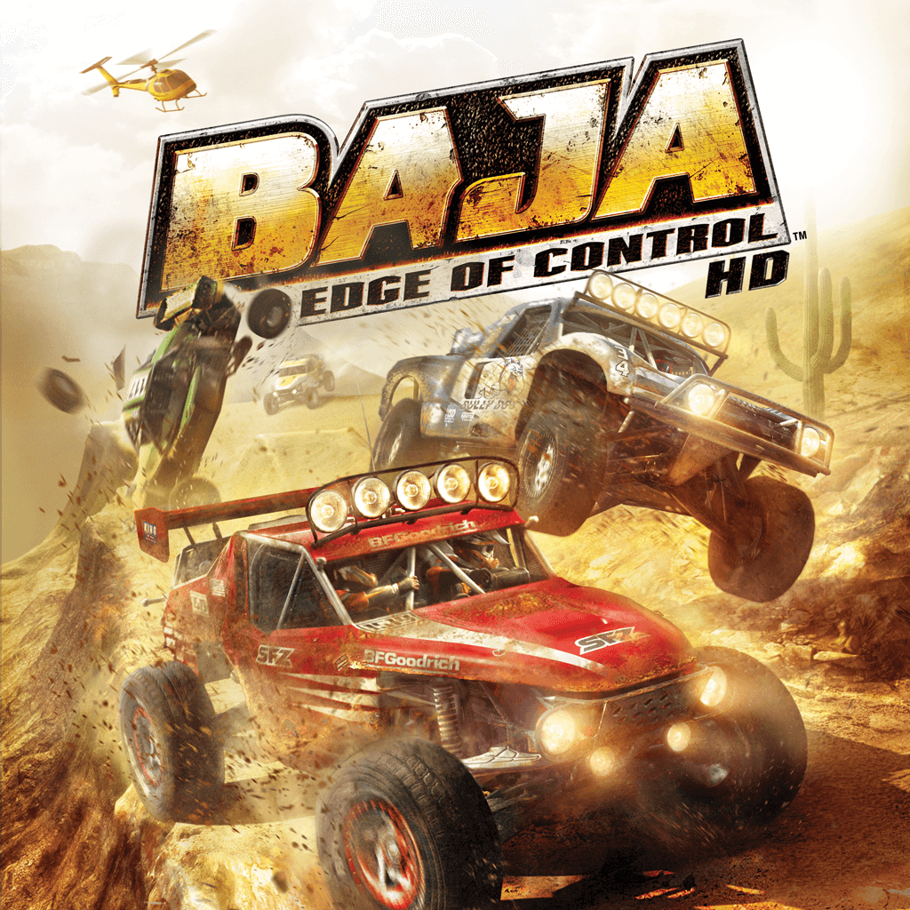 Baja: Edge of Control HD PS4 Price España