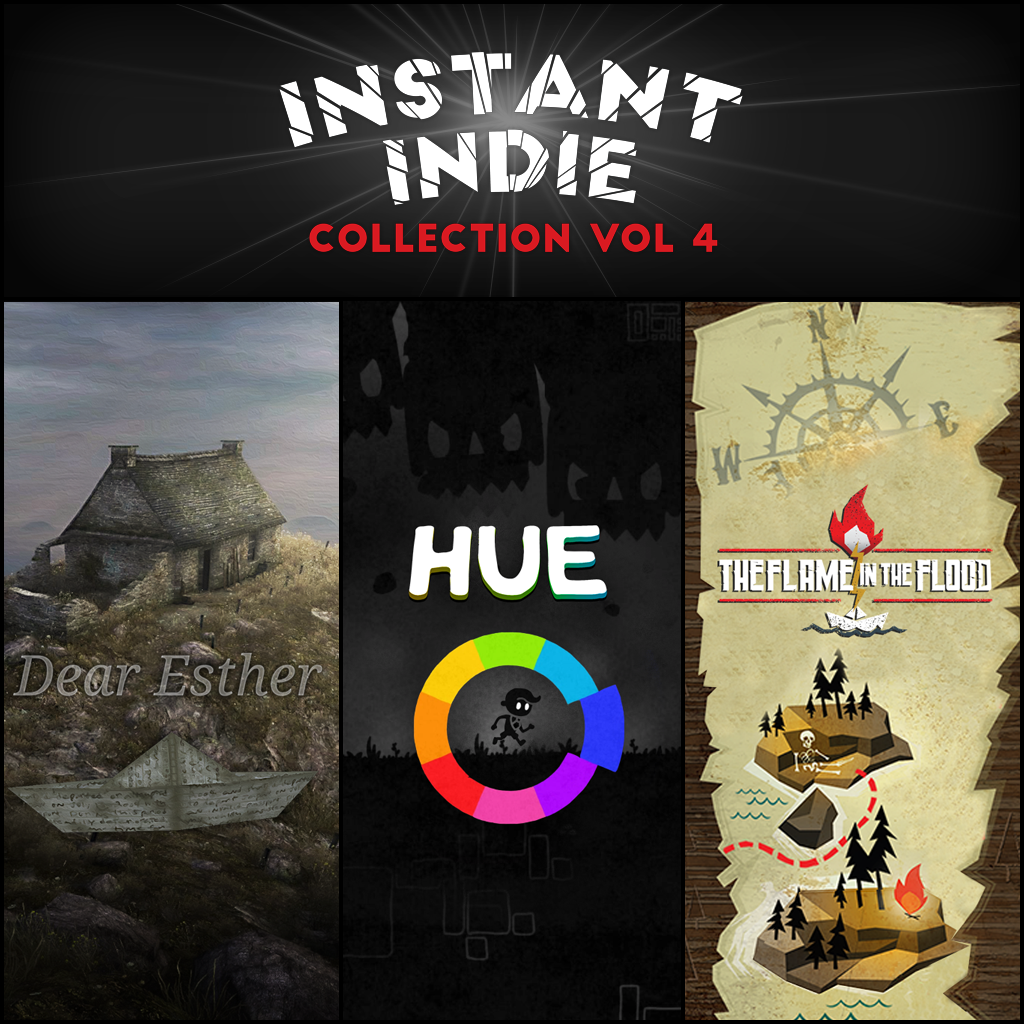 Instant Indie Collection: Vol. 4 PS4 Price Italia