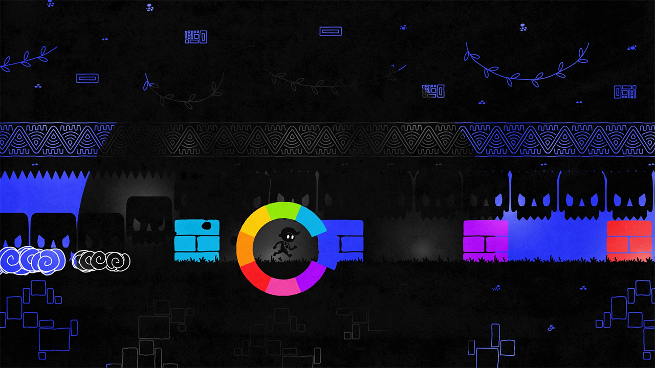 Hue (PS Vita & PS4)