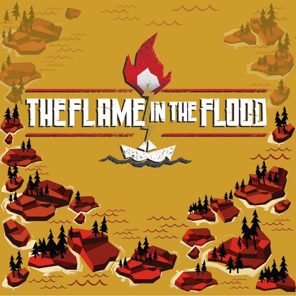The Flame in the Flood: Complete Edition ps4 nz