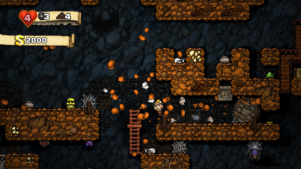 Spelunky ps3 shop