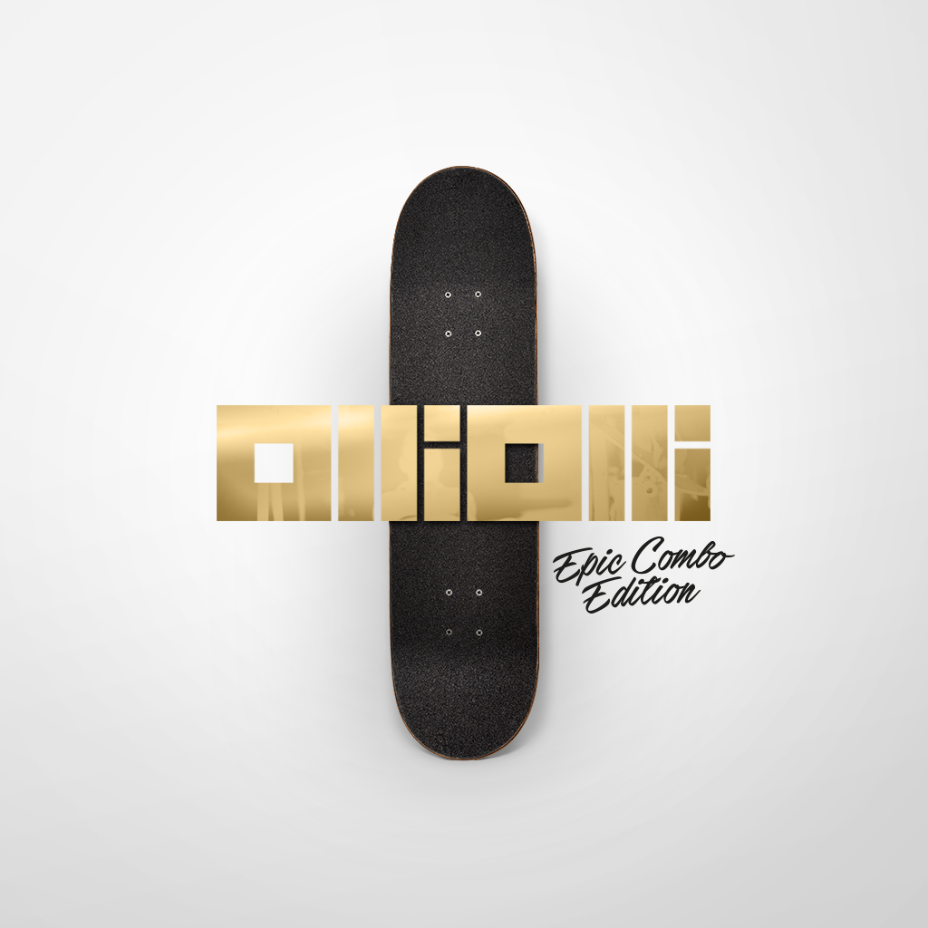 OlliOlli: Epic Combo Edition ps4 nz
