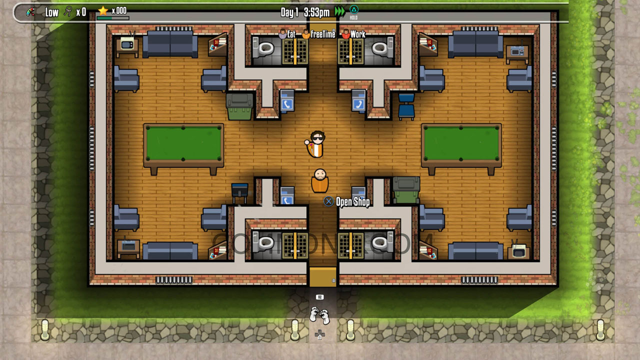 ps4 prison architect download free