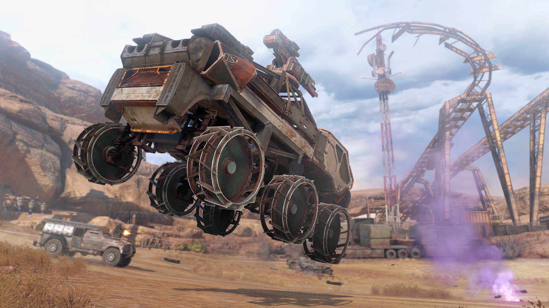 download crossout ps4 for free
