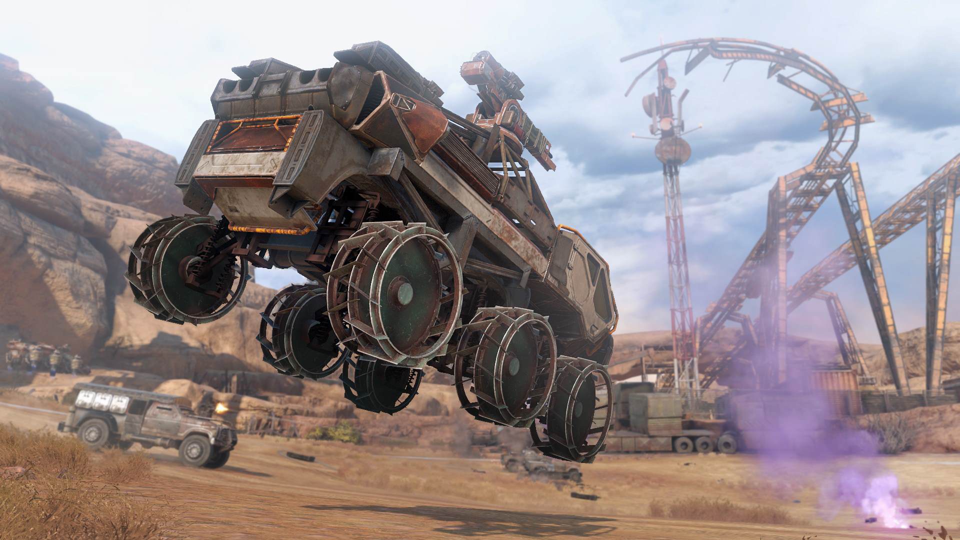 crossout for ps4