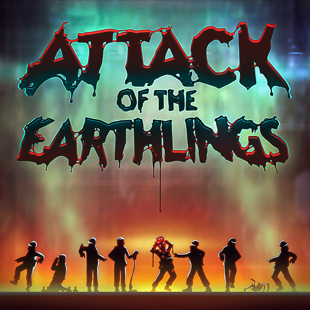 Attack of the Earthlings for playstation