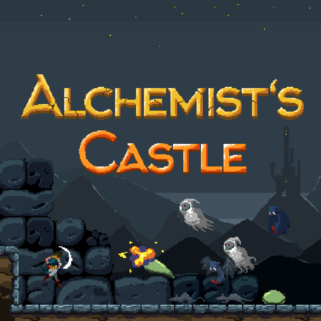 Alchemist’s Castle PS4 Цена Россия