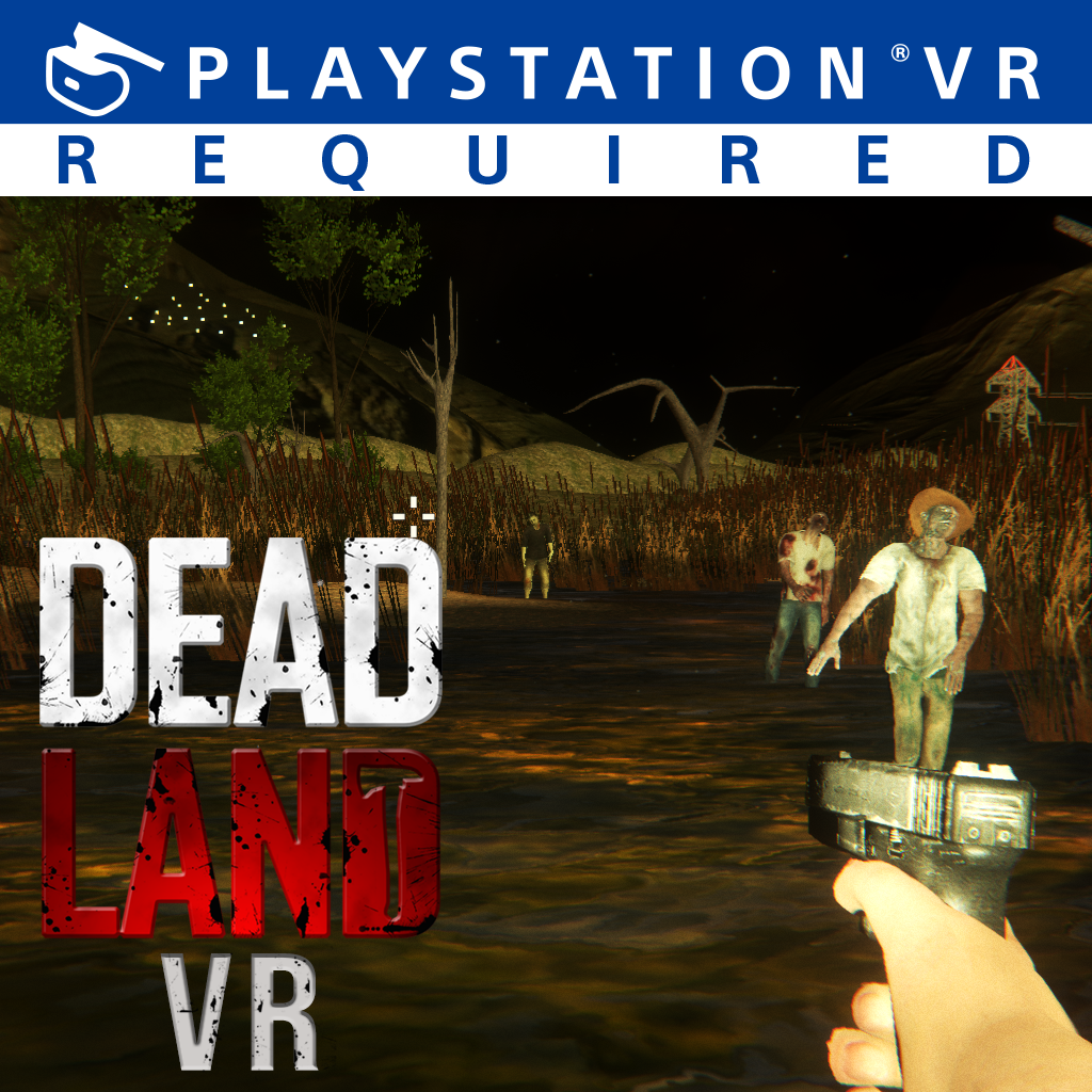 Dead Land VR ps4 nz