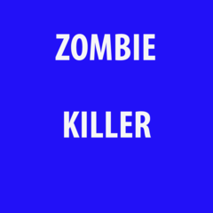 Zombie Avatar PSN avatar