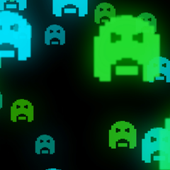 Arcade Game Avatar PSN avatar