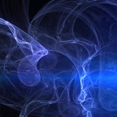 Abstract Power Avatar PSN avatar
