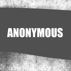 Anonymous Avatar PSN avatar