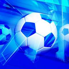 Abstract Soccer Avatar PSN avatar
