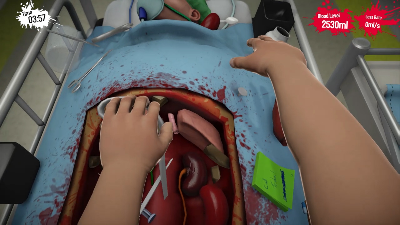 surgeon simulator 2 xbox game pass release time